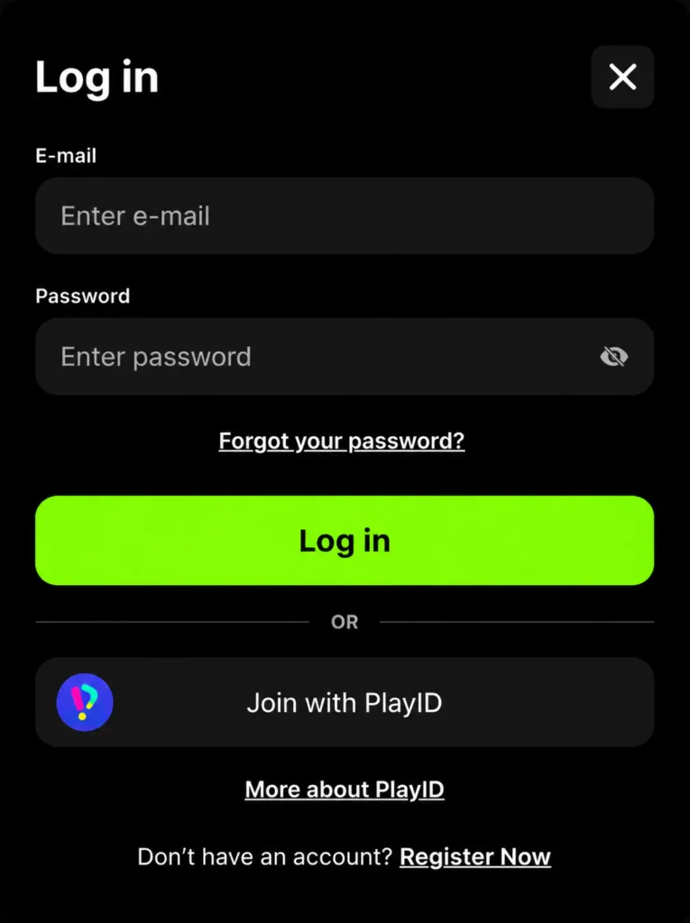 Log-In